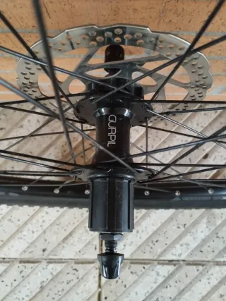 Ruedas MTB 27.5 pulgadas