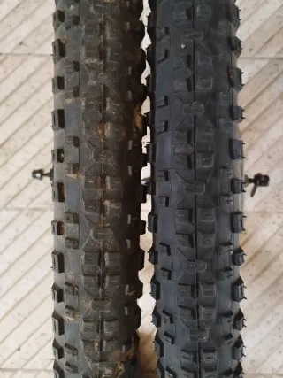 Ruedas MTB 27.5 pulgadas