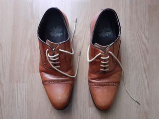 Zapato vestir Martinelli piel talla 42