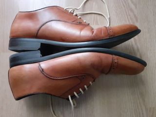 Zapato vestir Martinelli piel talla 42