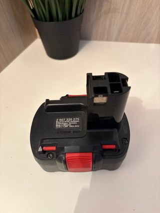 Pack Bosch 14,4V: Batería + Cargador