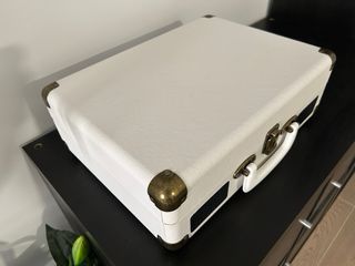 Tocadiscos Prixton VC400 Blanco