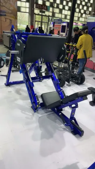 Prensa 45° Carga Discos