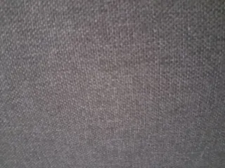 Chaiselongue de tela gris