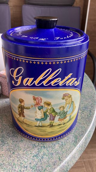 Scatole decorative vintage