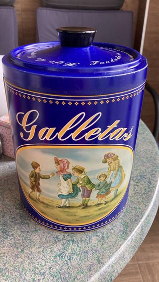 Scatole decorative vintage