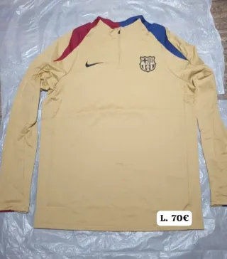 Camisetas y pantalones FC Barcelona Nike