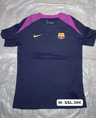 Camisetas y pantalones FC Barcelona Nike