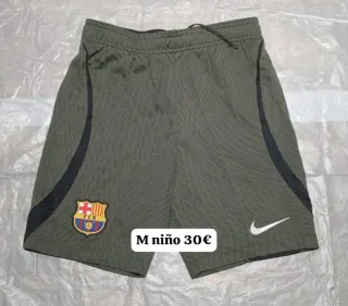Camisetas y pantalones FC Barcelona Nike