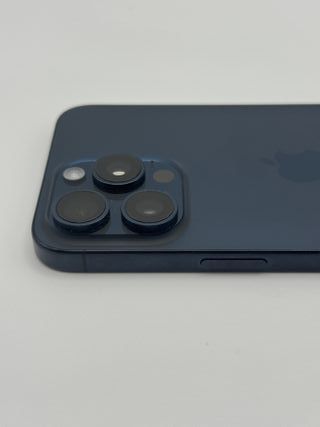 iPhone 15 Pro Max Azul Marino