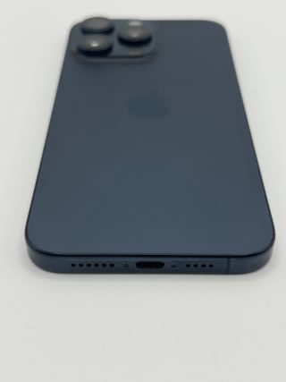 iPhone 15 Pro Max Azul Marino
