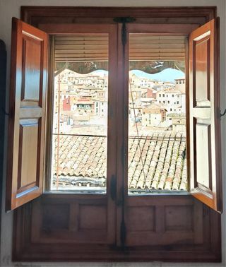 Ventanas de madera