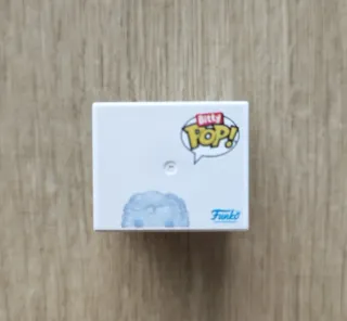 Bitty Pop Harry Potter Nick Casi Decapitado 62