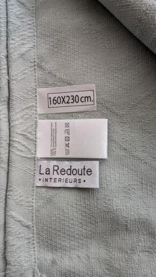 Colcha de verano 160x230