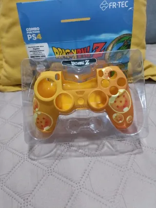 Carcasa Protectora PS4 Dragon Ball Z