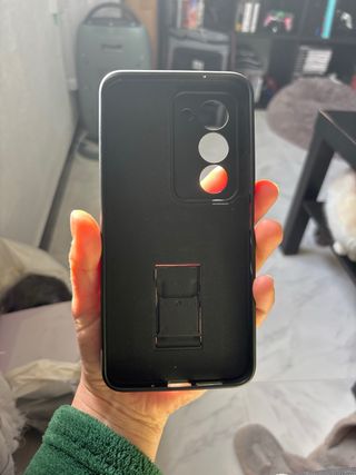 Funda Xiaomi Redmi 15 con soporte