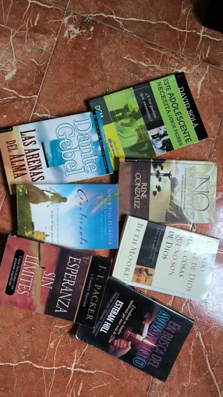 Libros Cristianos