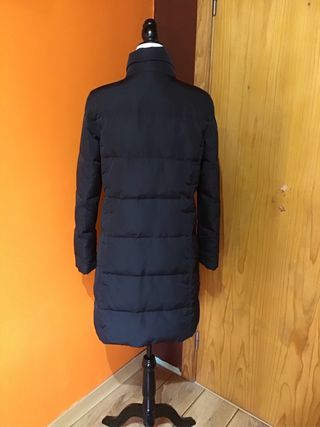Parka Tommy Hilfiger Negra