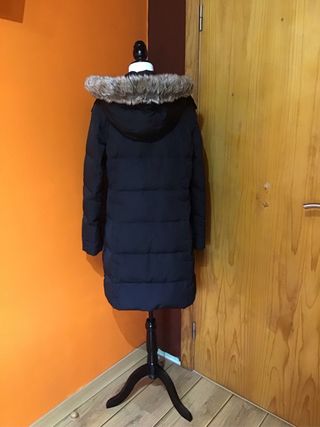 Parka Tommy Hilfiger Negra