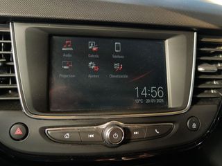 Opel Crossland X Design Line