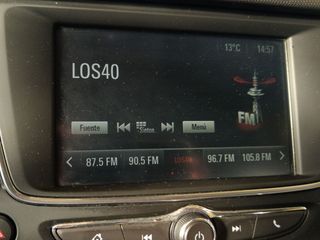 Opel Crossland X Design Line