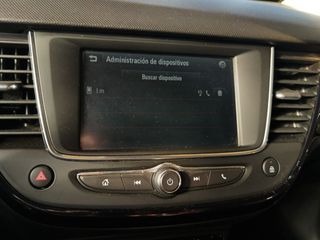 Opel Crossland X Design Line