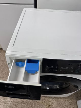 Lavadora Haier garantía+transporte