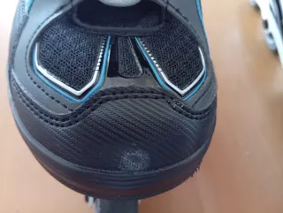 Patines Oxelo Negro y Azul