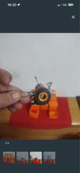 Fornello da Campeggio a Gas Portátil BrilliantDay