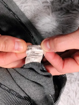 Lacoste Polo Hombre Microcuadros Gris Pique Lujo 7