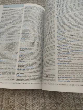 Oxford Advanced Learner's Dictionary