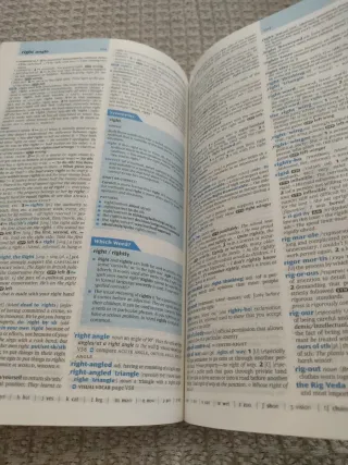 Oxford Advanced Learner's Dictionary