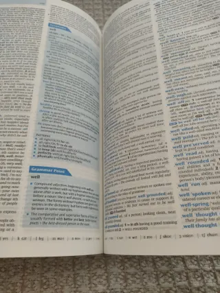 Oxford Advanced Learner's Dictionary