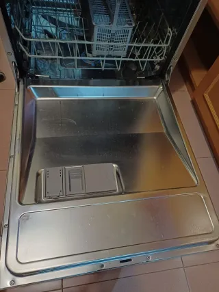 Lavavajillas Siemens, funciona perfectamente