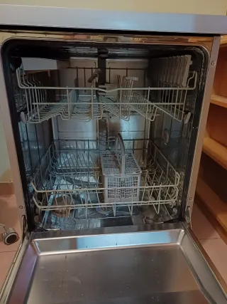 Lavavajillas Siemens, funciona perfectamente
