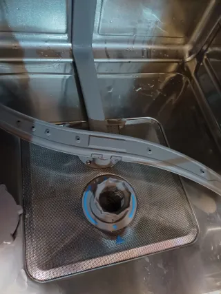 Lavavajillas Siemens, funciona perfectamente