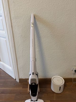 Aspiradora SilverCrest 18V poco uso