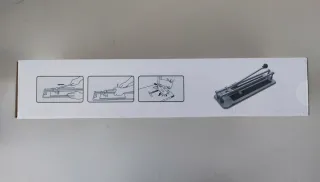 Cortador cerámico manual