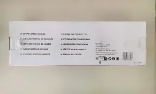 Cortador cerámico manual