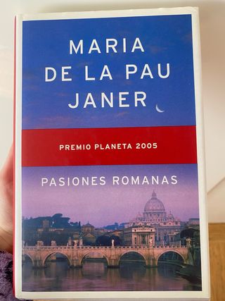 Pasiones romanas (Spanish Edition)