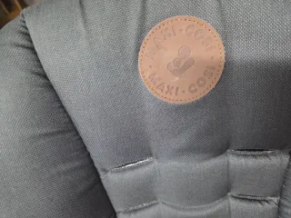 Trona Maxi-Cosi gris