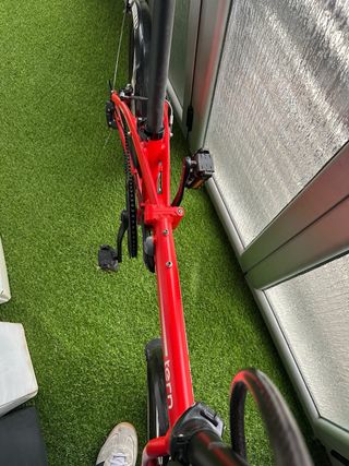 Bicicleta Plegable Tern