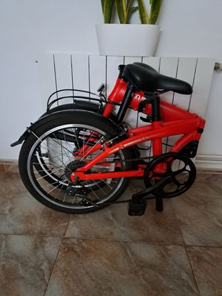 Bicicleta Plegable Tern