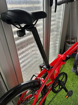 Bicicleta Plegable Tern