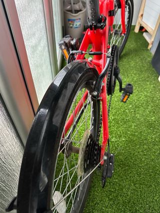 Bicicleta Plegable Tern