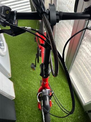 Bicicleta Plegable Tern