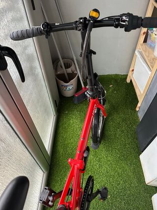 Bicicleta Plegable Tern