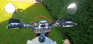 Honda CRF450X 2008