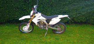 Honda CRF450X 2008