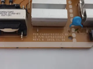 Fuente Alimentación LG EAX66793101 (1.6)